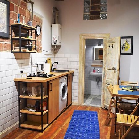 Loft-Style Apt On Virmenska Str Lemberg Exterior foto