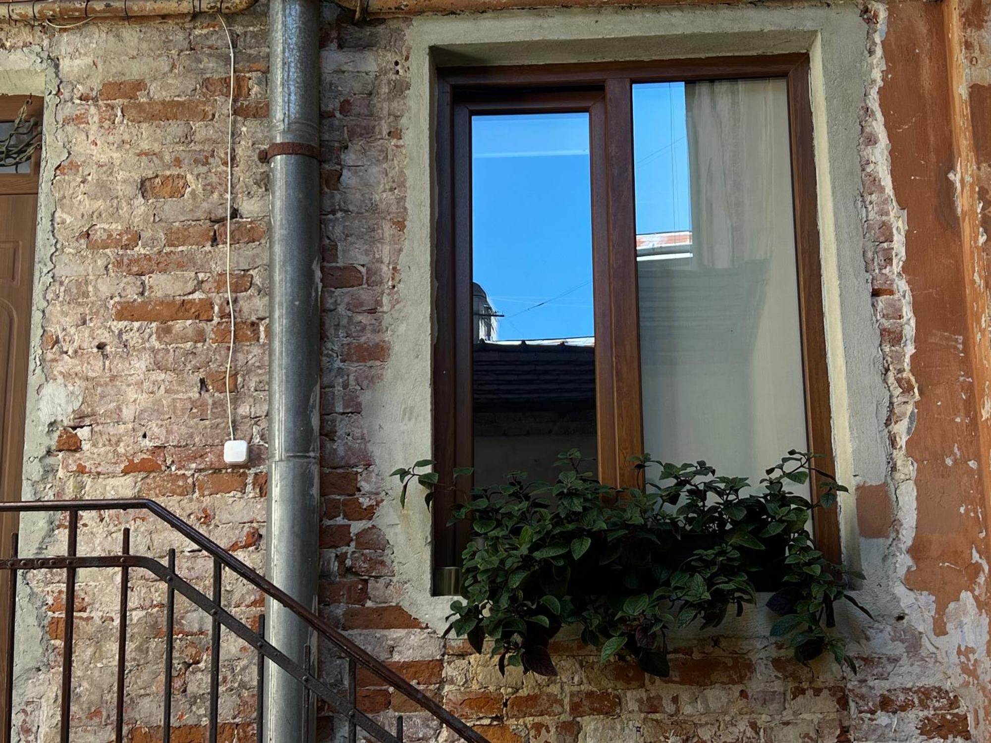 Loft-Style Apt On Virmenska Str Lemberg Exterior foto