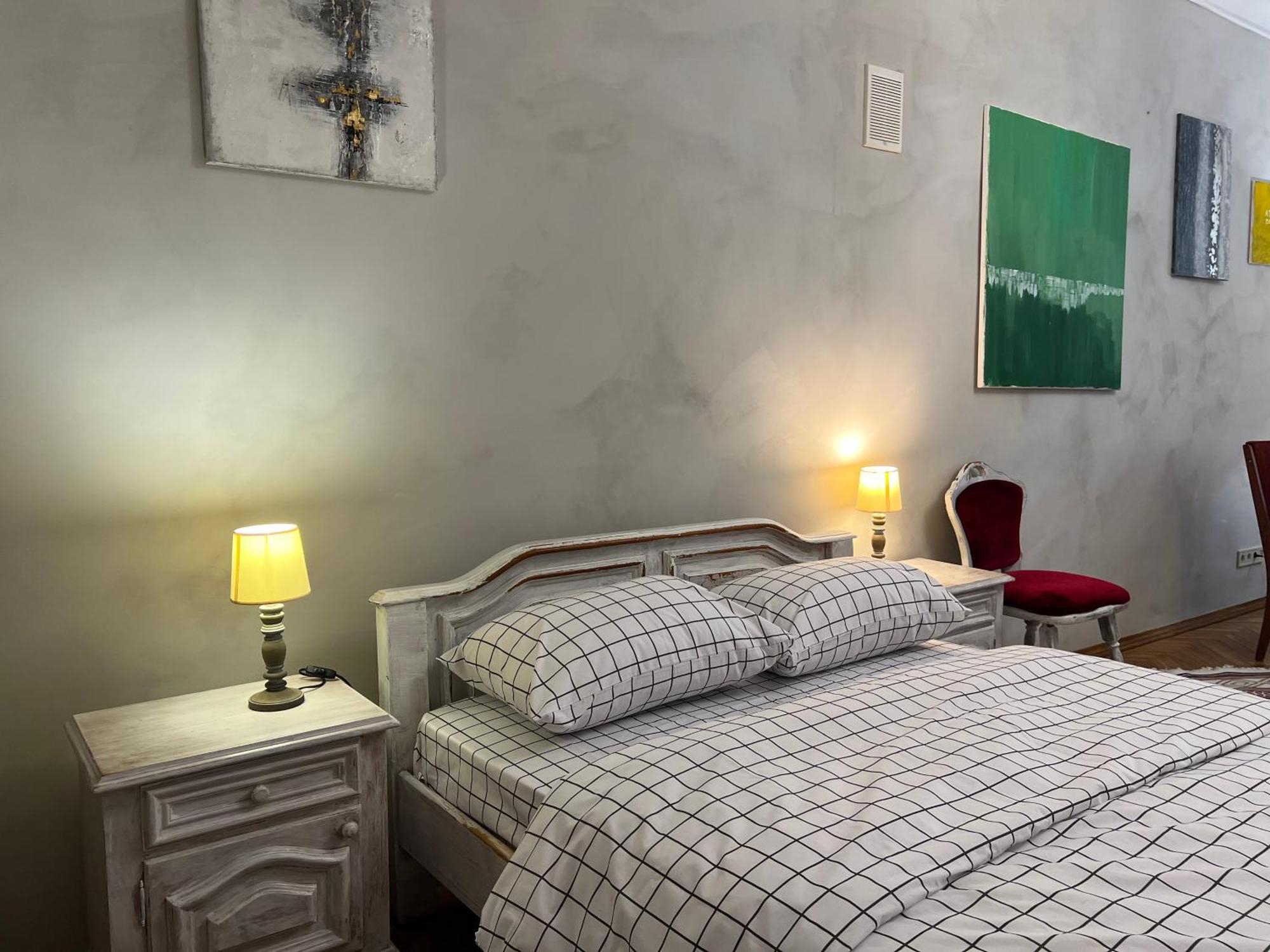 Loft-Style Apt On Virmenska Str Lemberg Exterior foto