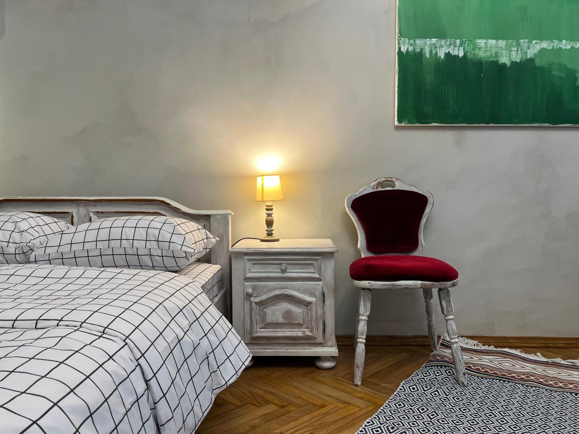 Loft-Style Apt On Virmenska Str Lemberg Exterior foto