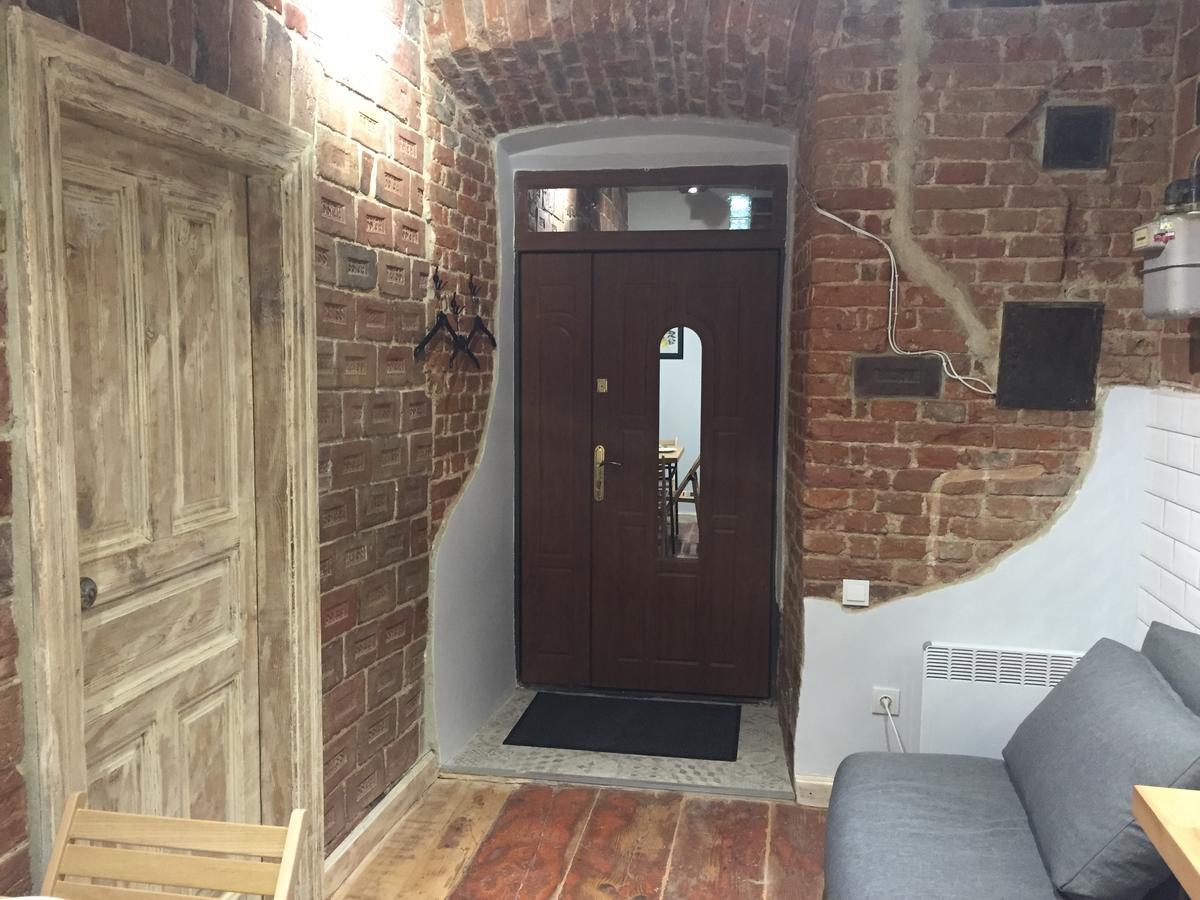 Loft-Style Apt On Virmenska Str Lemberg Exterior foto