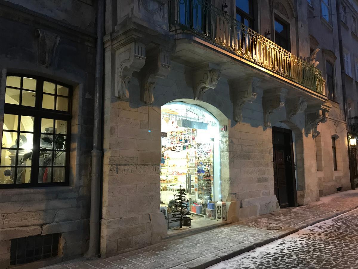 Loft-Style Apt On Virmenska Str Lemberg Exterior foto
